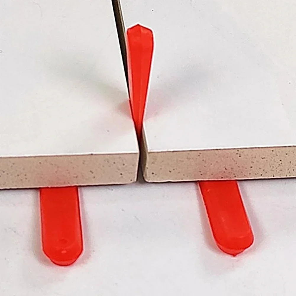 100pcs Plastic Tile Wedge Spac – обзор и цена Ceramic Tile Floor