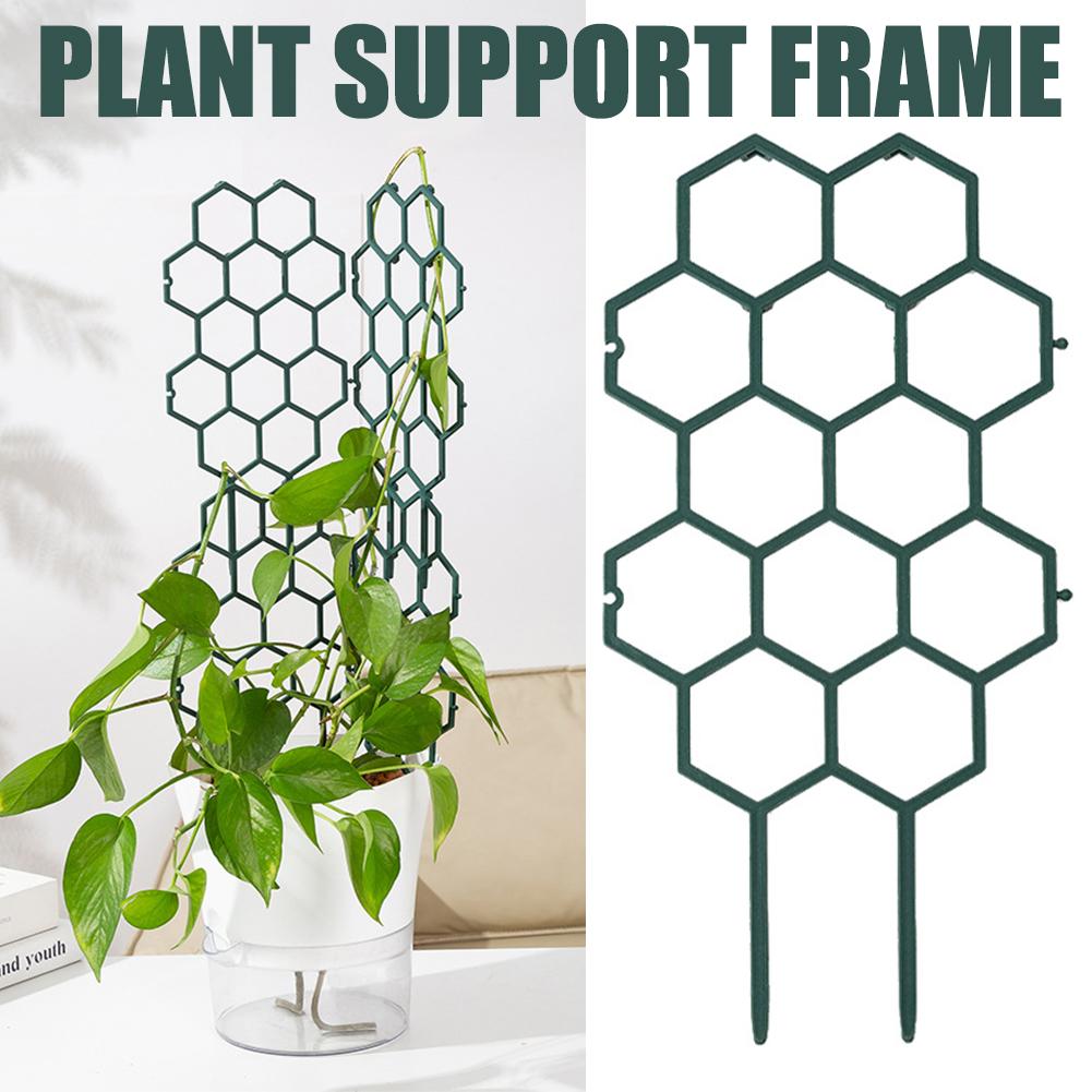 1/2/5Pcs Plastic Plant Support – обзор и цена Vine Climbing Plastic
