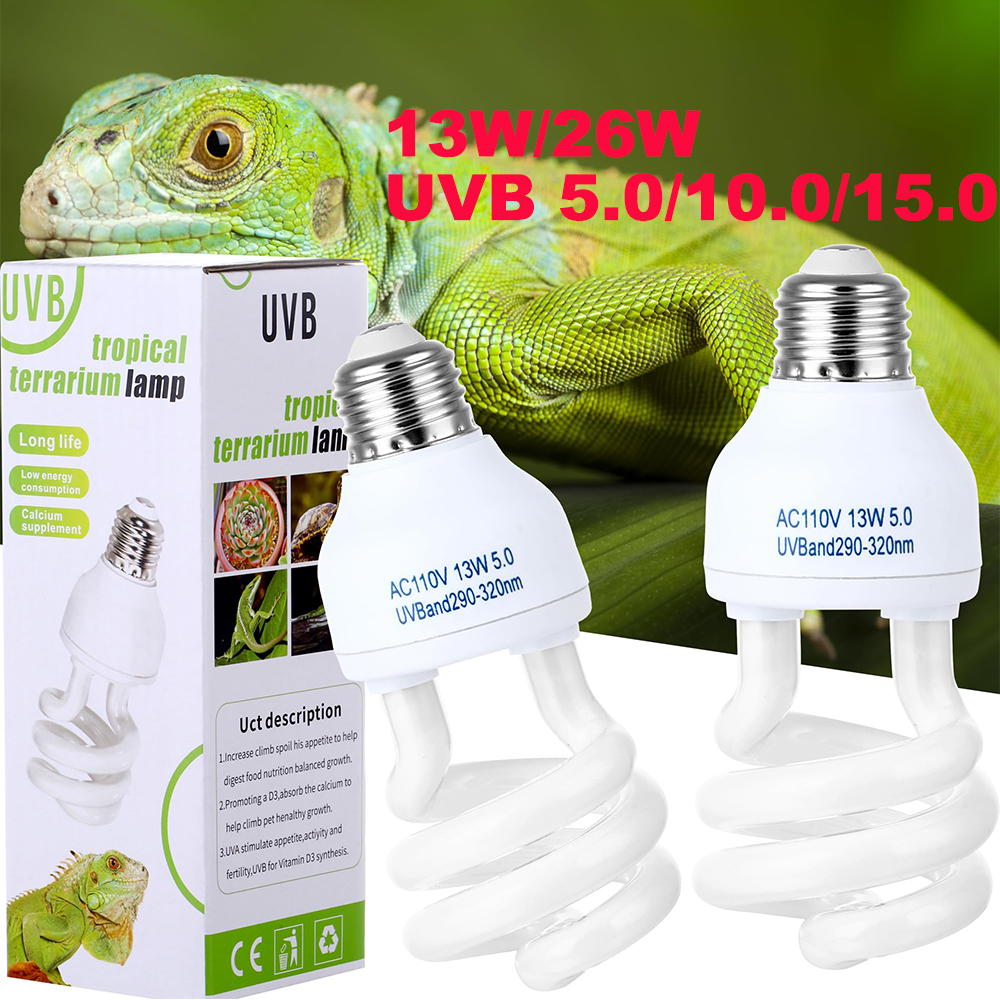 UVB 5.0 10.0 Reptile Heating L – обзор и цена Calcium Powder Reptile