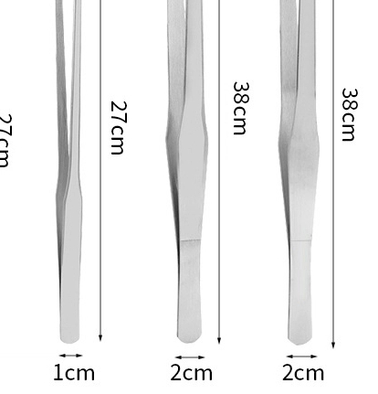 Expert Aquarium Tools: Stainle – обзор и цена Feeding Tong Stainless