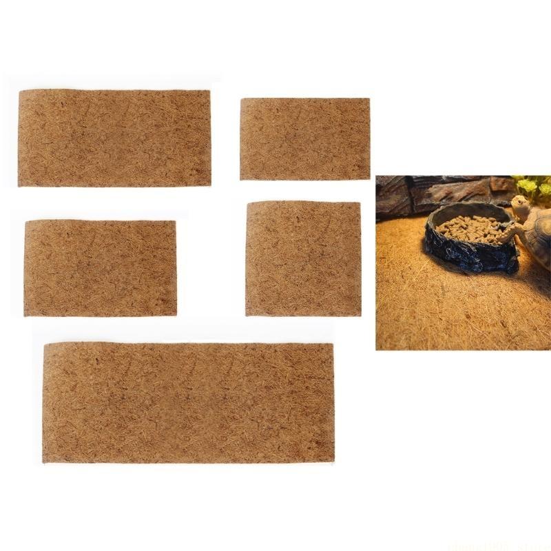 QX2E Warm Habitats Bedding Mat – обзор и цена Substrate Coconut Fiber
