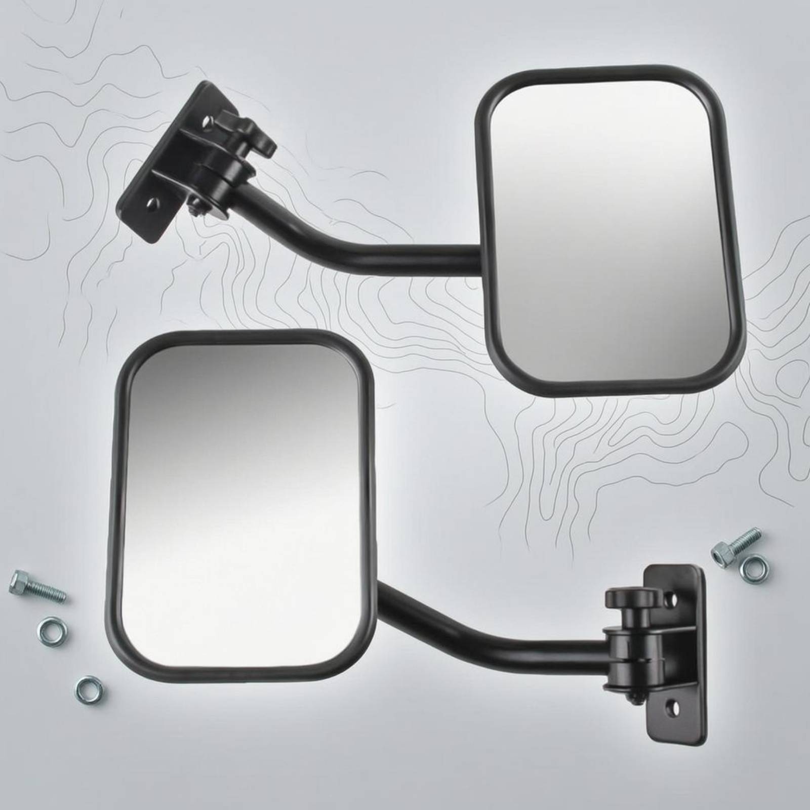 Specchietto Off Road Door Hing – обзор и цена Glass Door Hinge