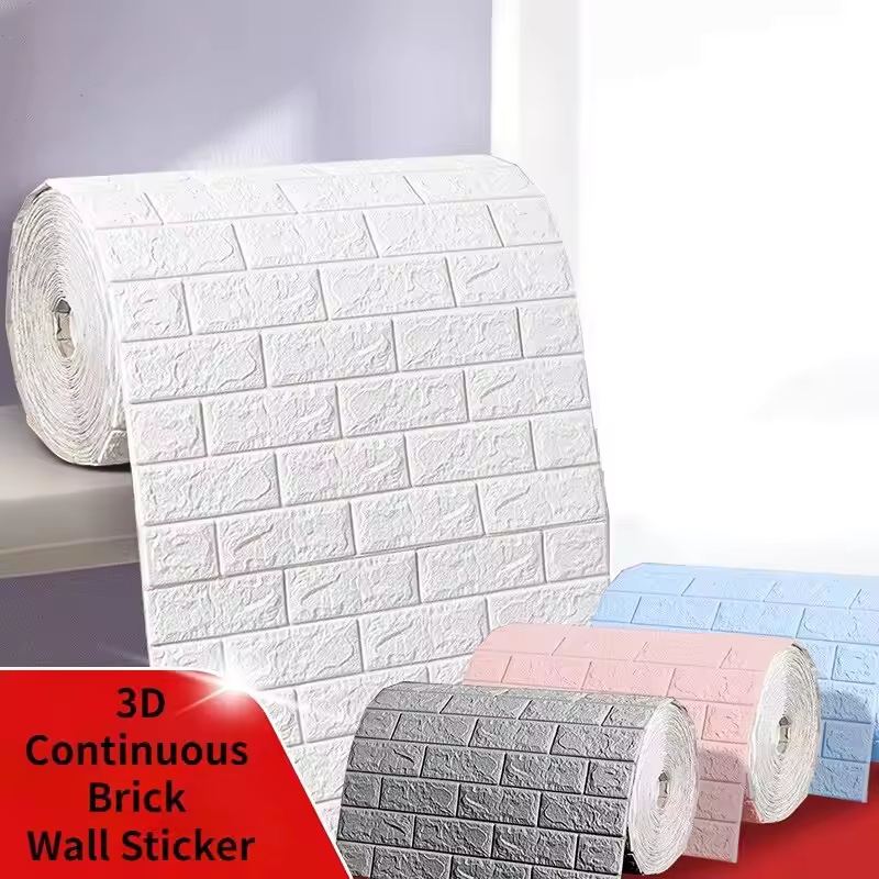 70cmX1M70cm*1/2/3/5/10M 3D Wal – обзор и цена Pvc Panel Background