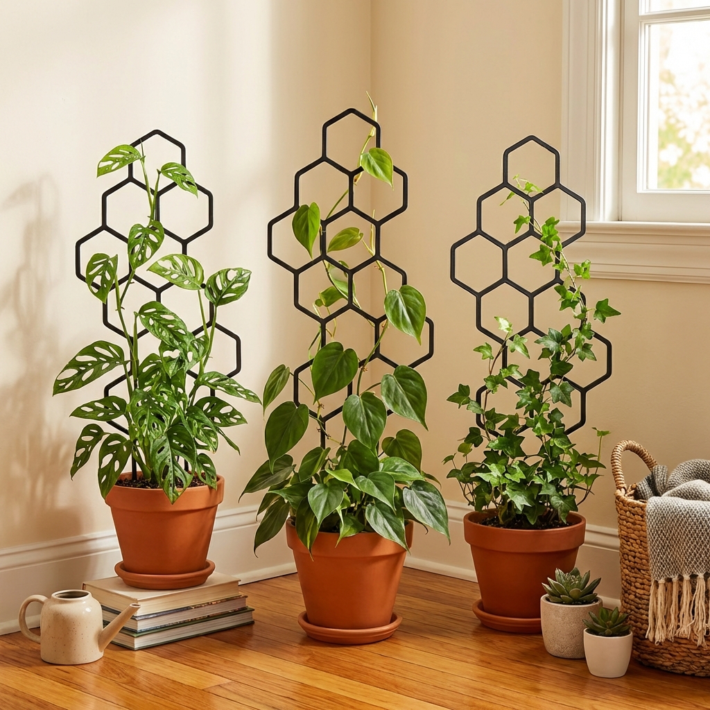 2-Pack 14.96x5.91 Honeycomb Cl – обзор и цена Vine Climbing Plastic