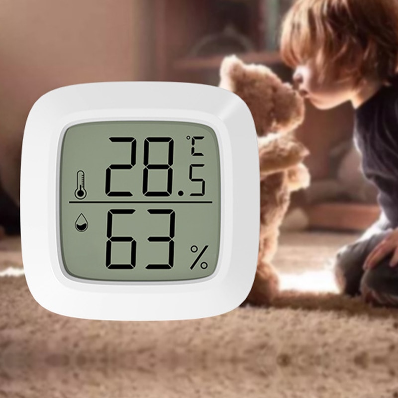 Mini LCD Digital Thermometer H – обзор и цена Digital Hygrometer Probe