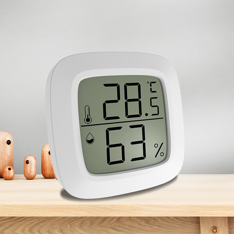 Mini LCD Digital Thermometer H – обзор и цена Digital Hygrometer Probe