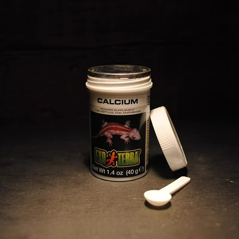 HAGEN Reptile Calcium Powder W – обзор и цена Calcium Powder Reptile