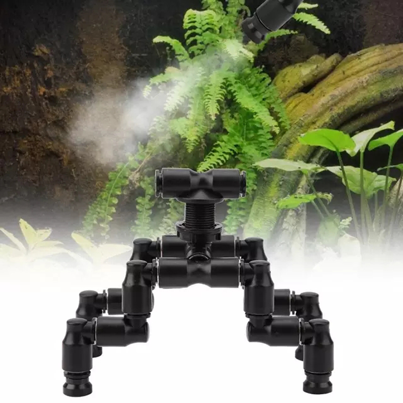 Reptile Fogger Mist Sprinklers – обзор и цена Misting Nozzle Reptile