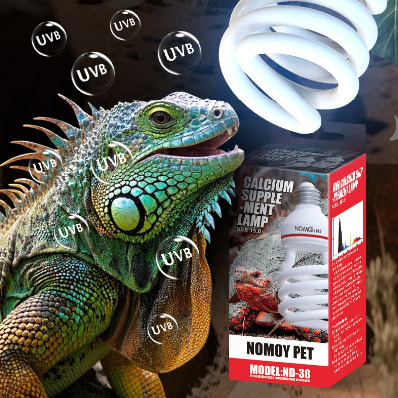 NOMOY UVB15.0 Bearded Dragon U – обзор и цена Vitamin D3 Reptile