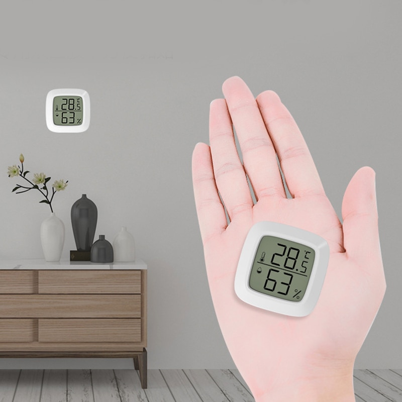 Mini LCD Digital Thermometer H – обзор и цена Digital Hygrometer Probe