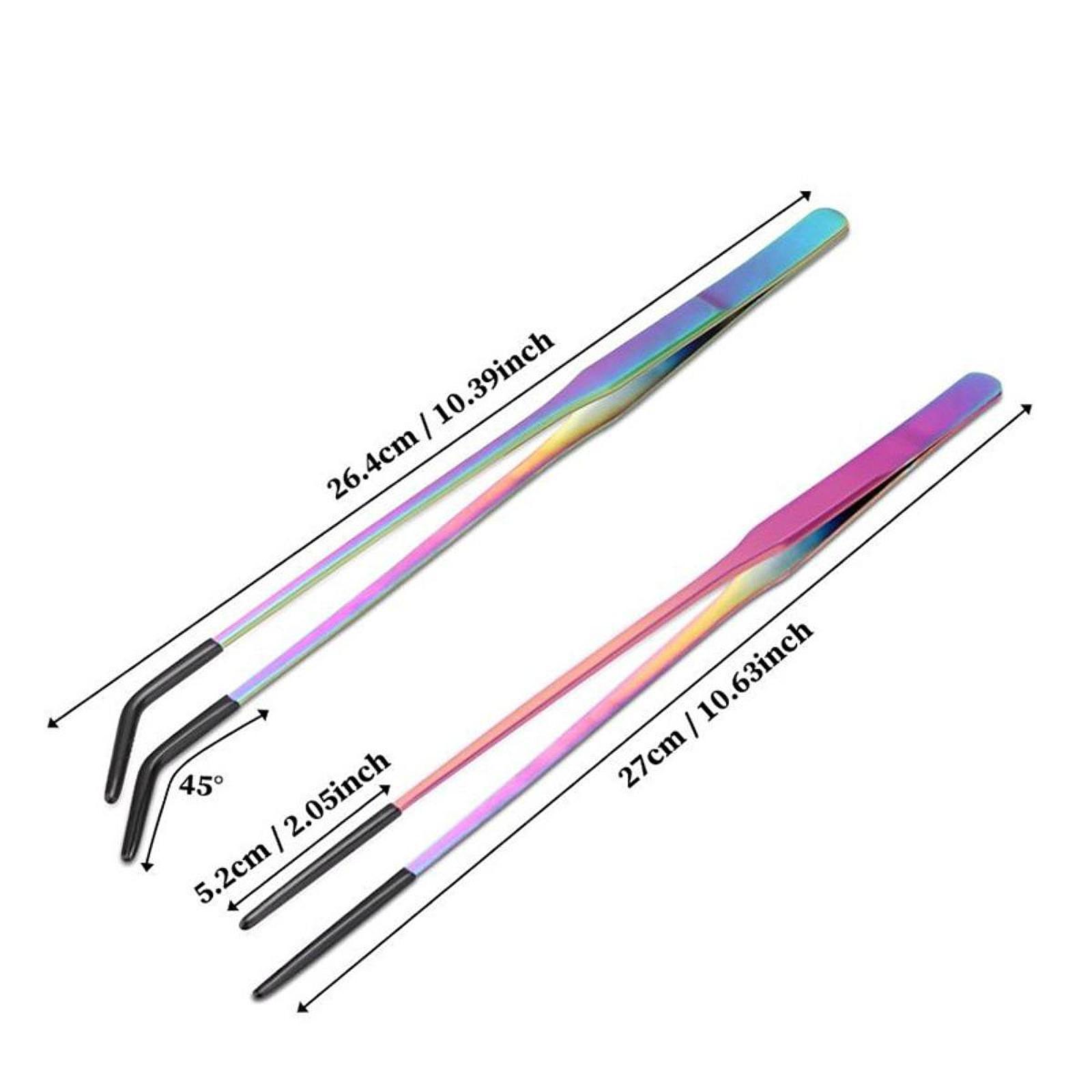 Aquarium Tweezers Reptile Feed – обзор и цена Feeding Tong Stainless