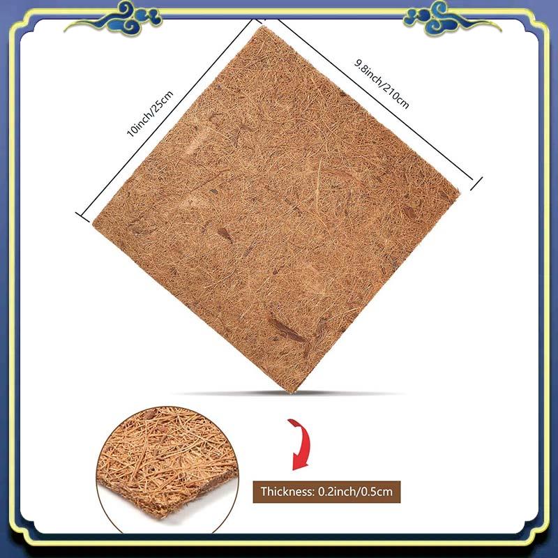 Latest Natural Coconut Fiber M – обзор и цена Substrate Coconut Fiber
