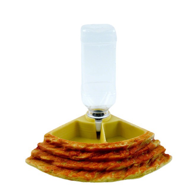 2 in 1 Reptile Water Cup Feede – обзор и цена Water Dish Reptile