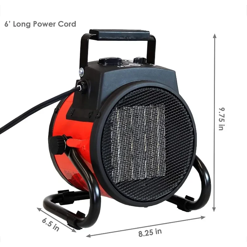 Portable Ceramic Electric Spac – обзор и цена Ceramic Heat Emitter