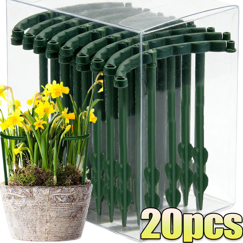 Plastic Plant Support Pile Fra – обзор и цена Vine Climbing Plastic