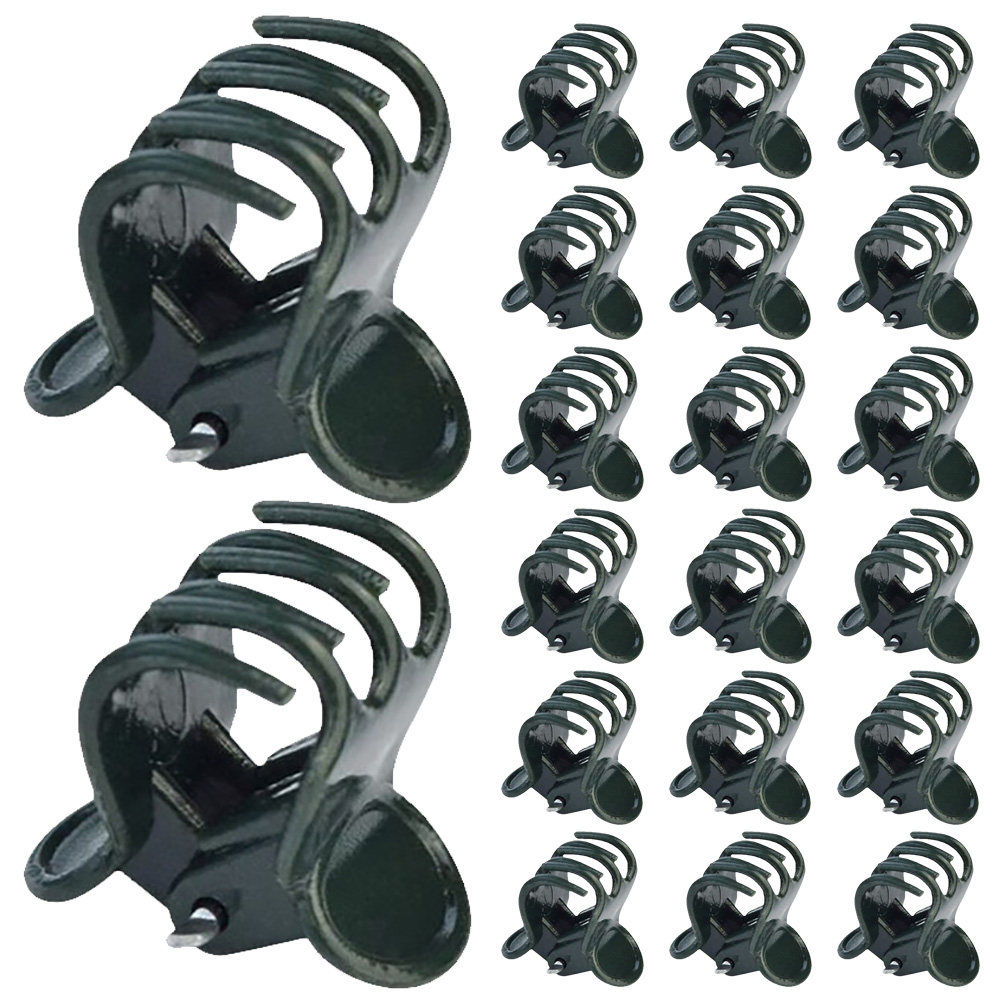60Pcs Plastic Plant Clips Gard – обзор и цена Vine Climbing Plastic