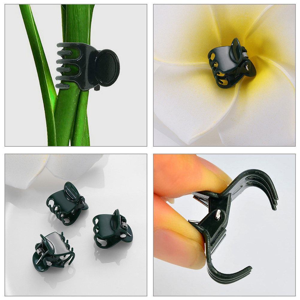 60Pcs Plastic Plant Clips Gard – обзор и цена Vine Climbing Plastic