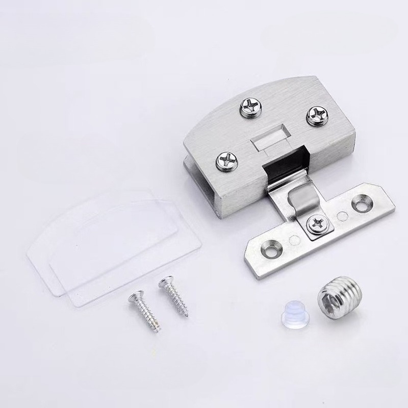 Glass Door Hinge Clamps Stainl – обзор и цена Glass Door Hinge