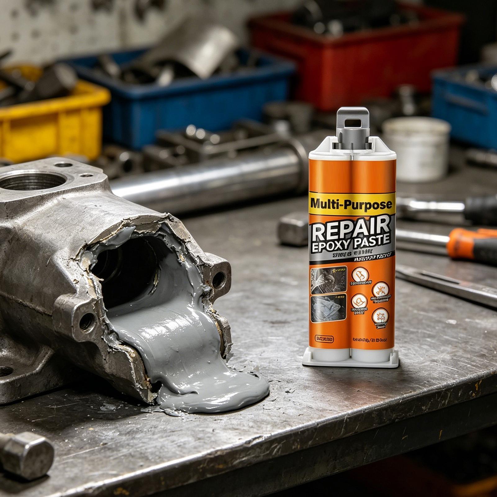 Metal Repair Glue 85ml Tempera – обзор и цена Ceramic Heat Emitter