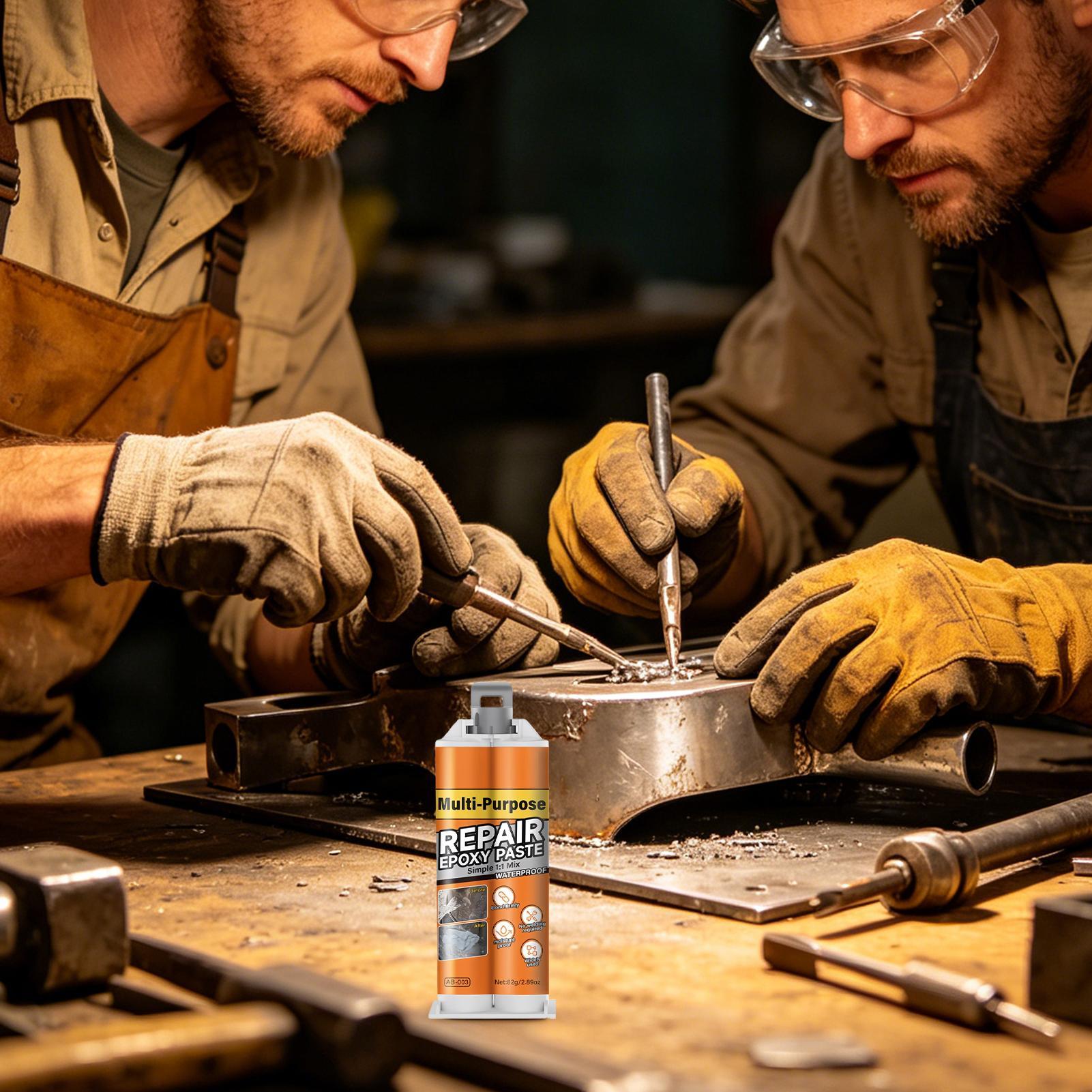 Metal Repair Glue 85ml Tempera – обзор и цена Ceramic Heat Emitter