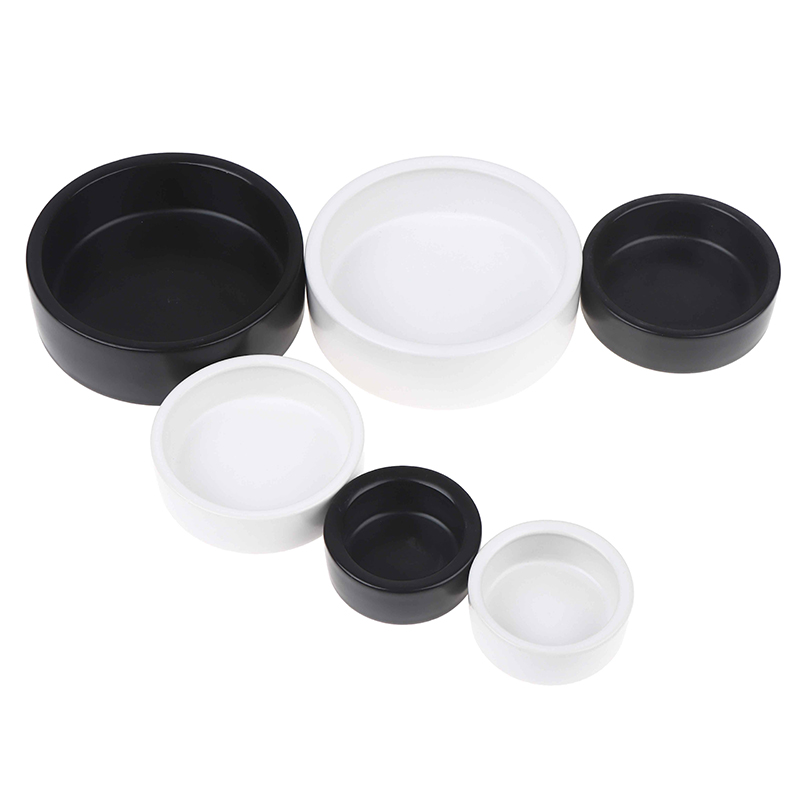Reptile Food Ceramic Bowl Anti – обзор и цена Water Dish Reptile
