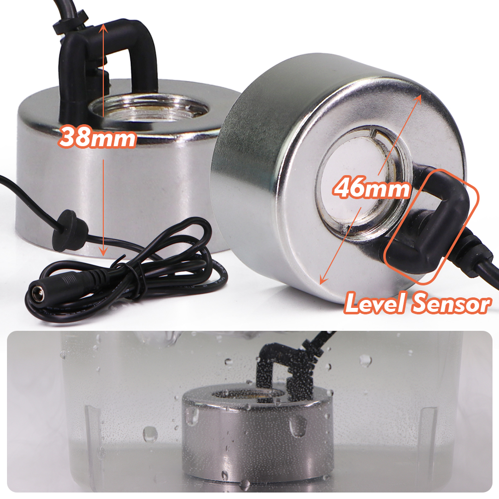 110-240V Ultrasonic Fogger w/  – обзор и цена Terrarium Fogger Ultrasonic