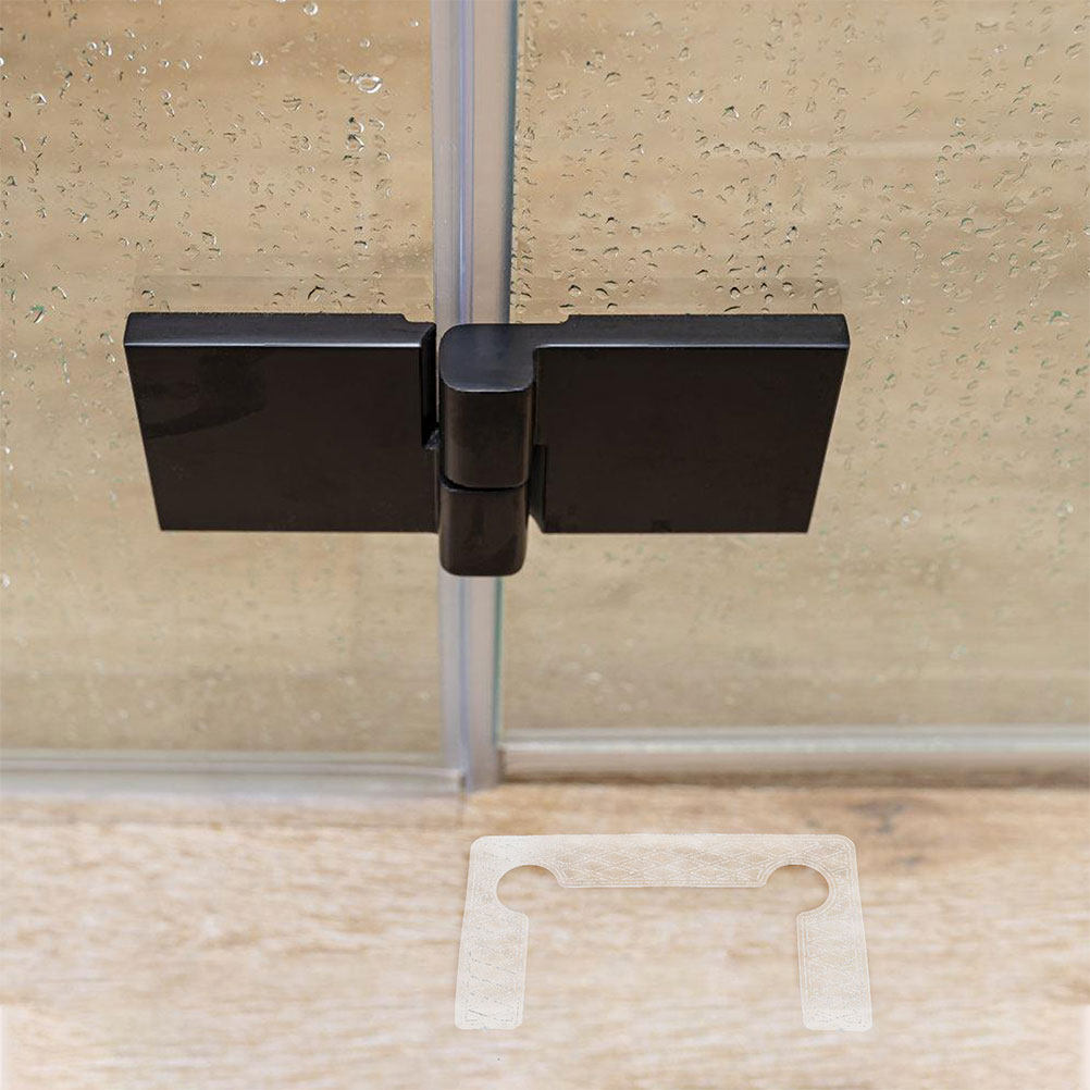 50Pcs Glass Door Spacer Pads T – обзор и цена Glass Door Hinge