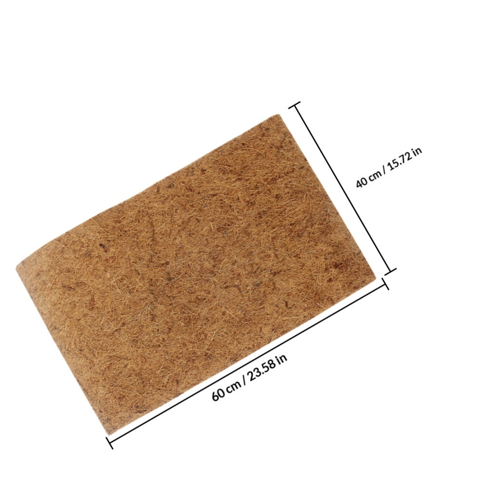 Reptile Carpet Natural Coconut – обзор и цена Substrate Coconut Fiber