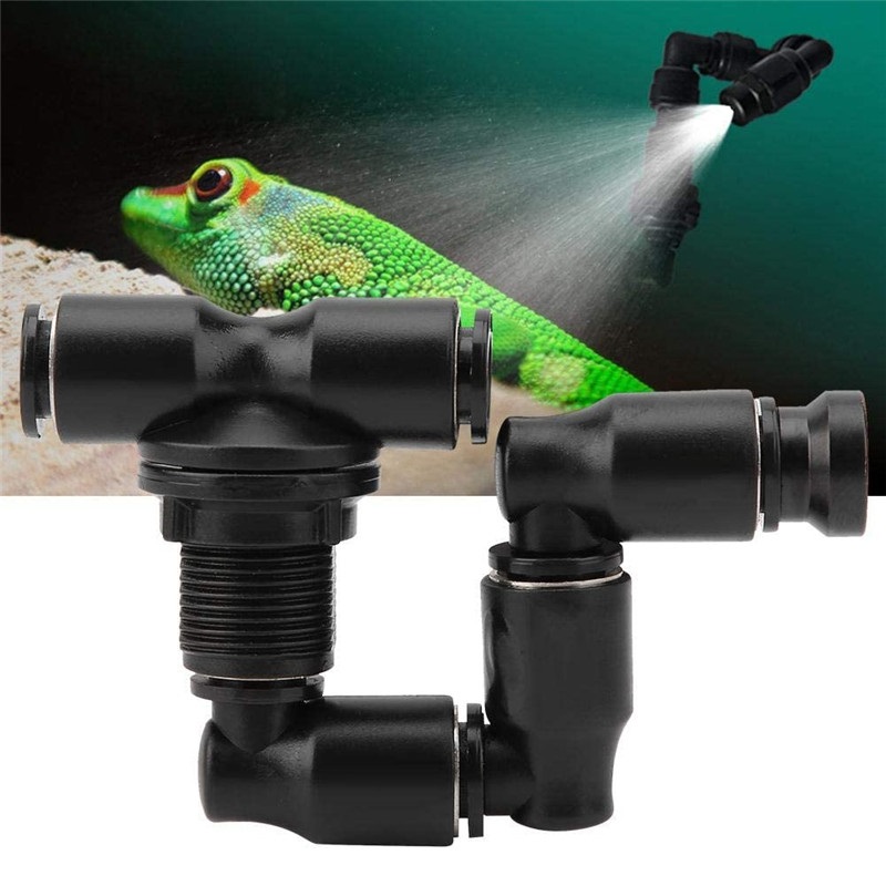 MIUS Reptiles 360 Degree Rotat – обзор и цена Misting Nozzle Reptile