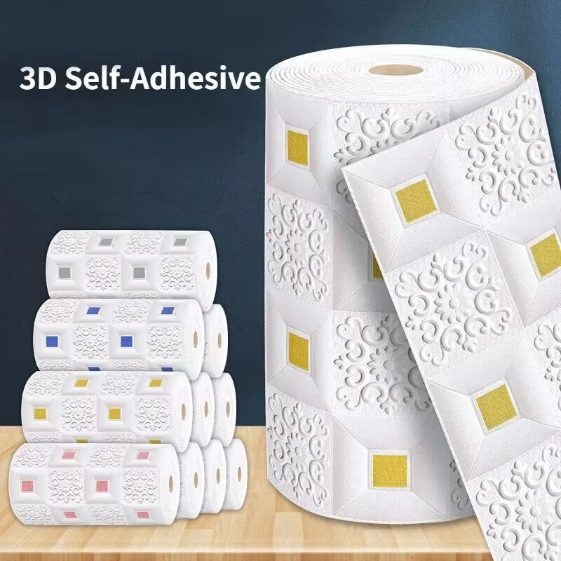 3D wallpaper room decoration w – обзор и цена Pvc Panel Background