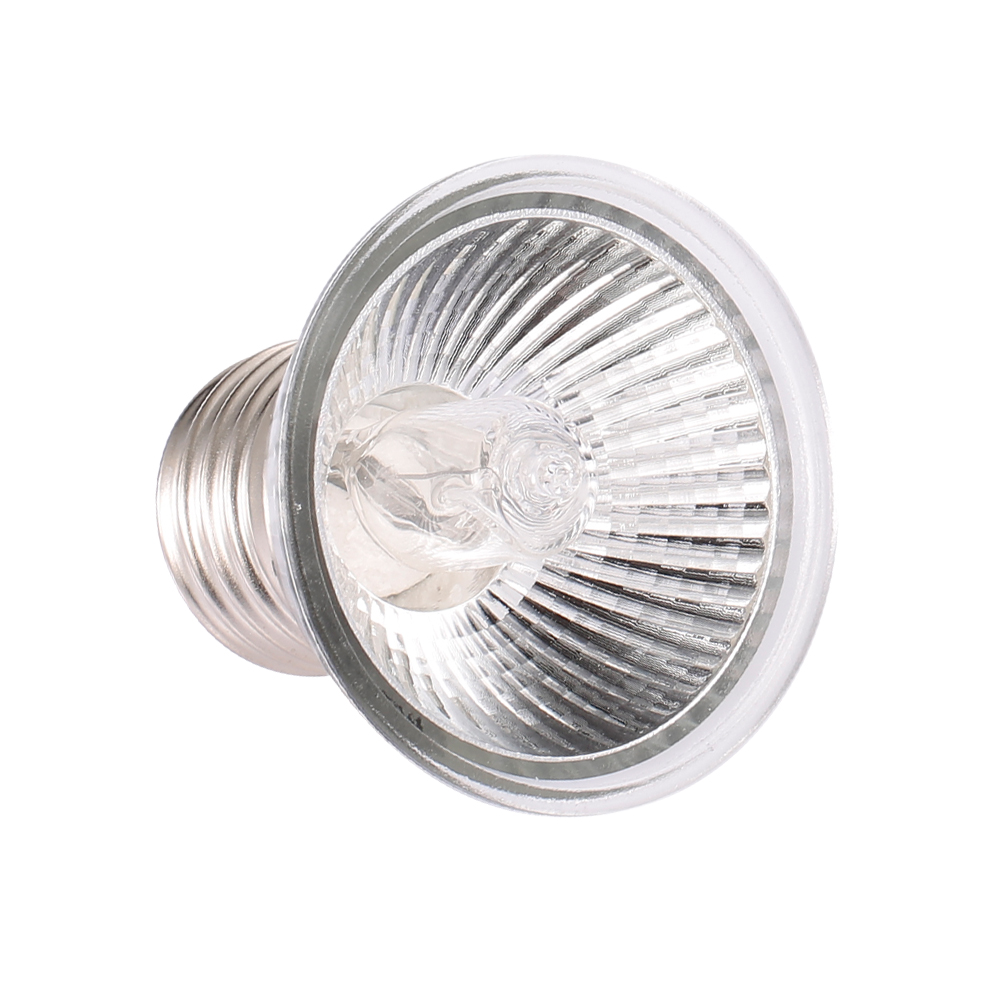 25W Halogen Heat Lamp UVA UVB  – обзор и цена Basking Bulb Halogen