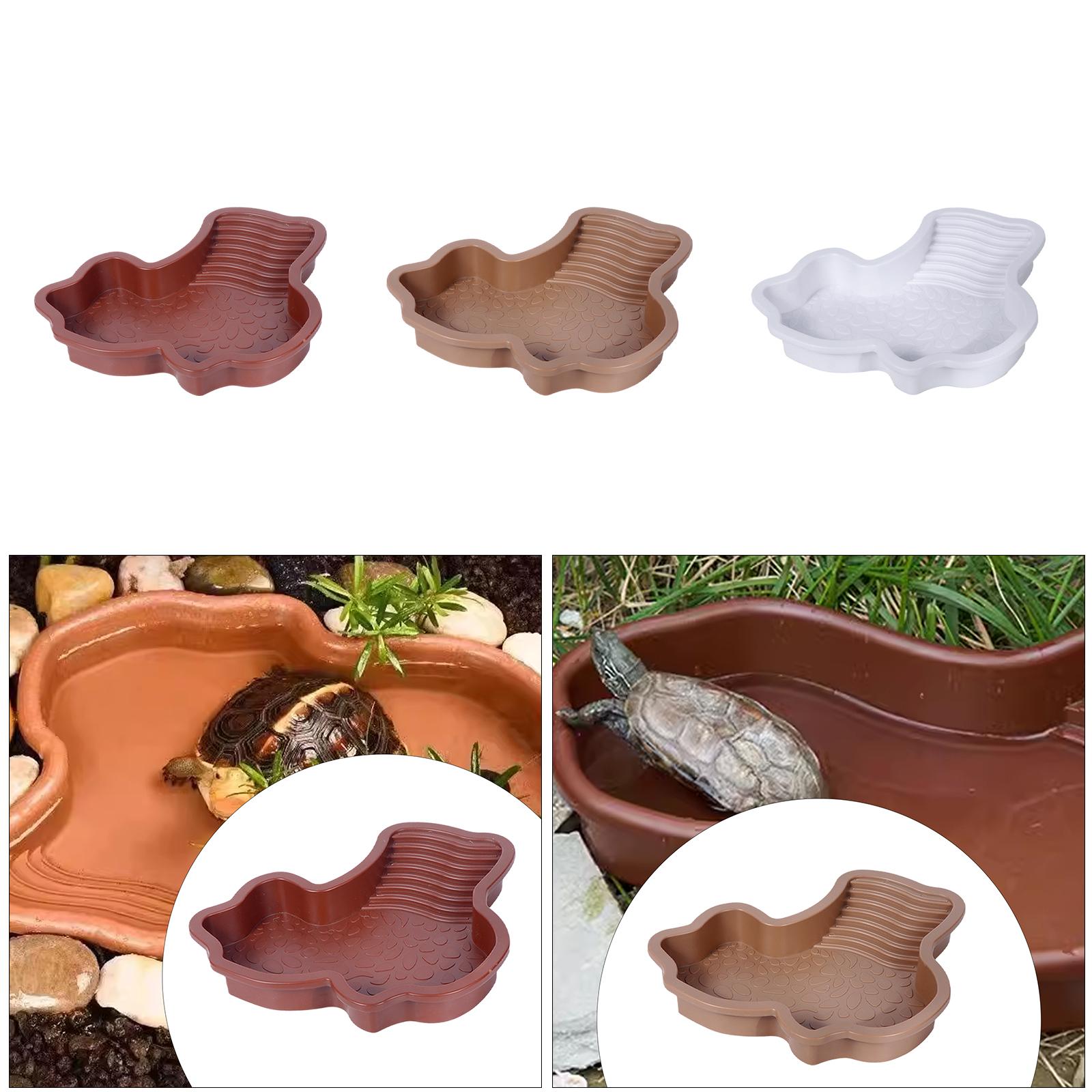 Reptile Bathing Dish Pool Rept – обзор и цена Water Dish Reptile