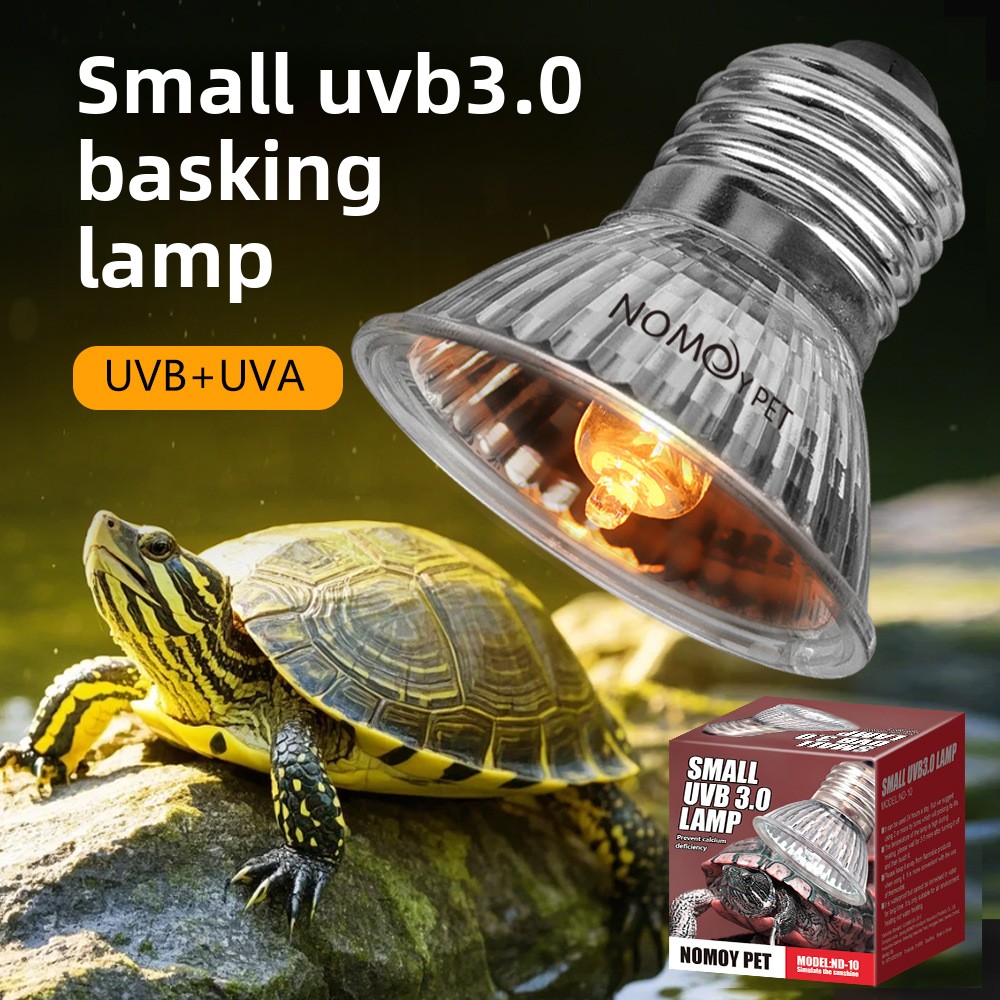 NOMOY 25/50/75w UVB 3.0 Reptil – обзор и цена Vitamin D3 Reptile