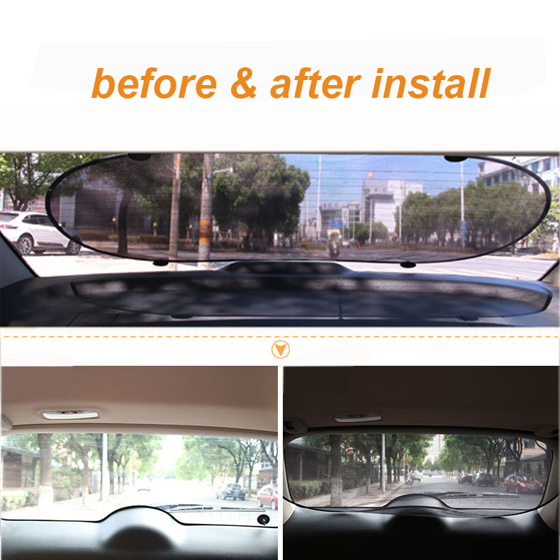 1pc Car Rear Window Sun Shades – обзор и цена Screen Top Mesh