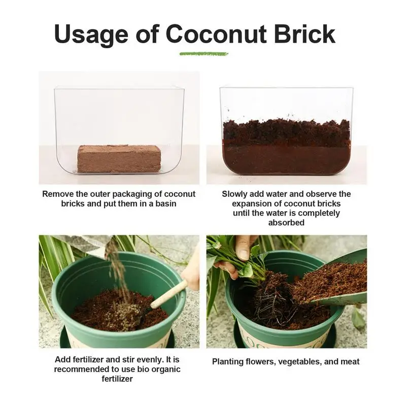 Reptile Coconut Soil Natural C – обзор и цена Substrate Coconut Fiber