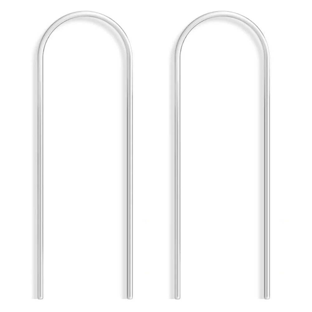 U Shaped Acrylic Trellis Suppo – обзор и цена Vine Climbing Plastic