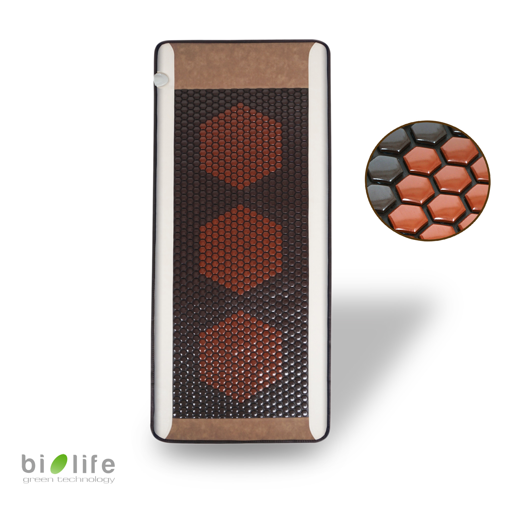 Ceratonic Massage bed Infrared – обзор и цена Ceramic Heat Emitter