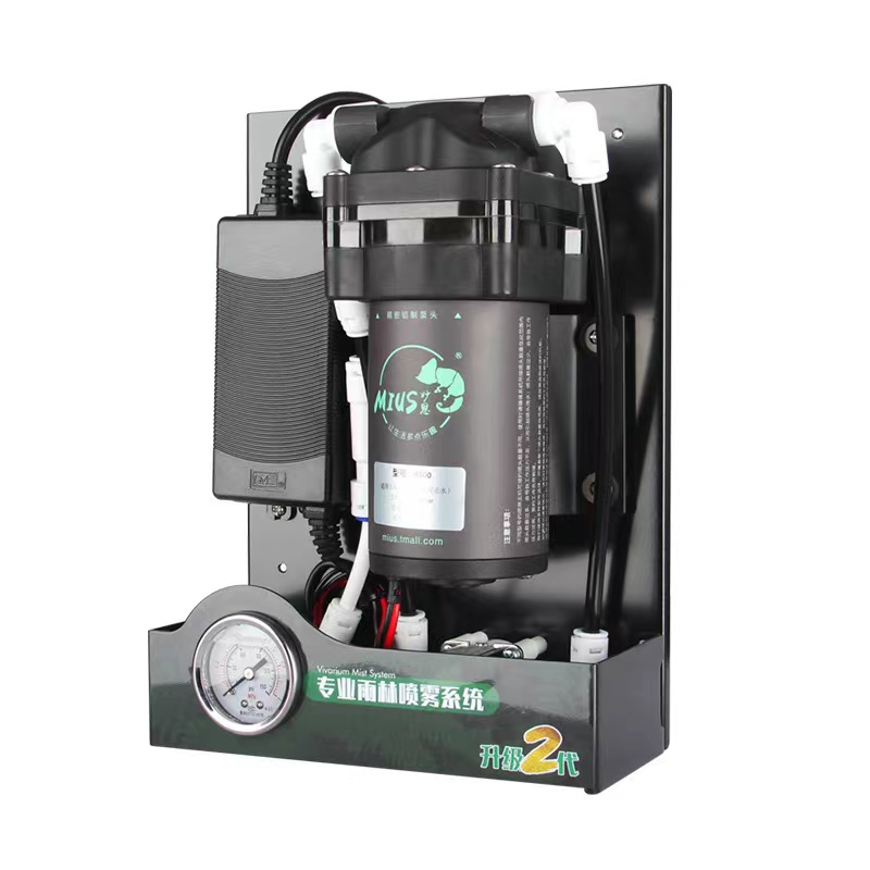 Reptile Mister Spray System wi – обзор и цена Misting Nozzle Reptile