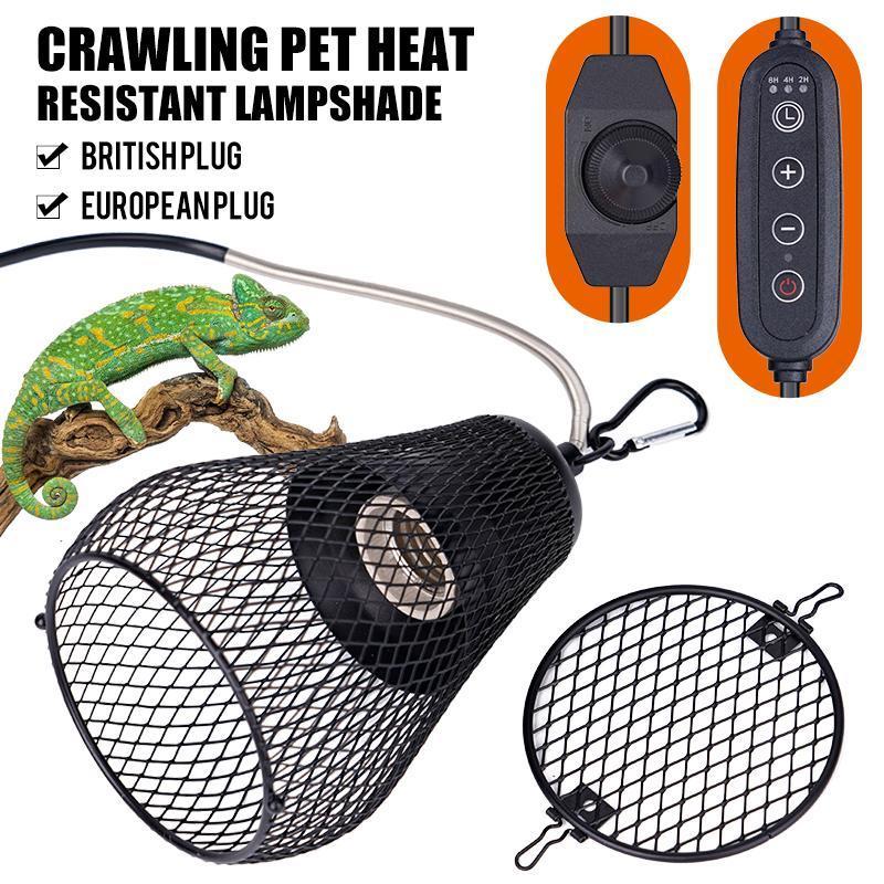 Reptile Heat Lamp Shade Pet He – обзор и цена Ceramic Heat Emitter
