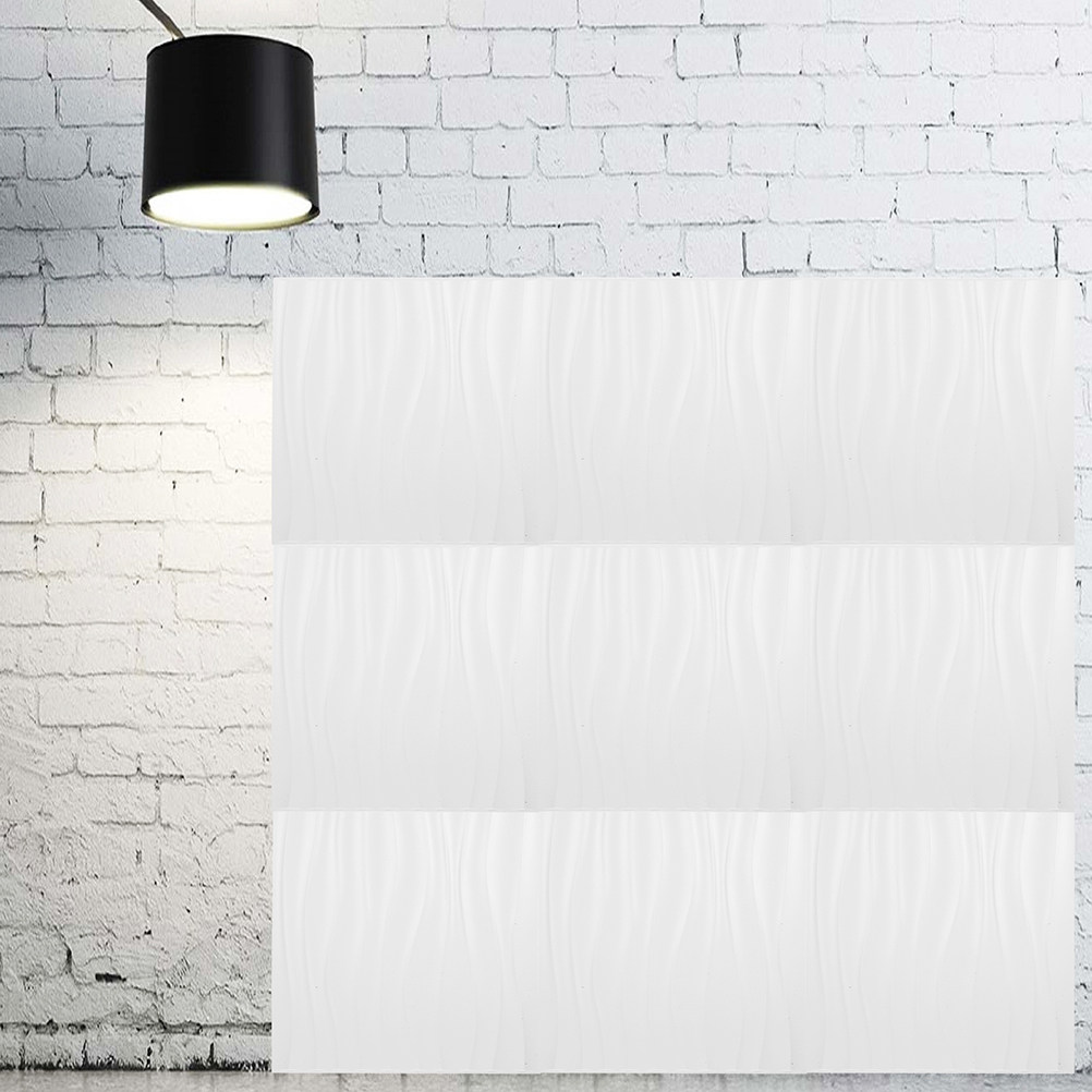 3Pcs 3D Wall Panels PVC Plasti – обзор и цена Pvc Panel Background