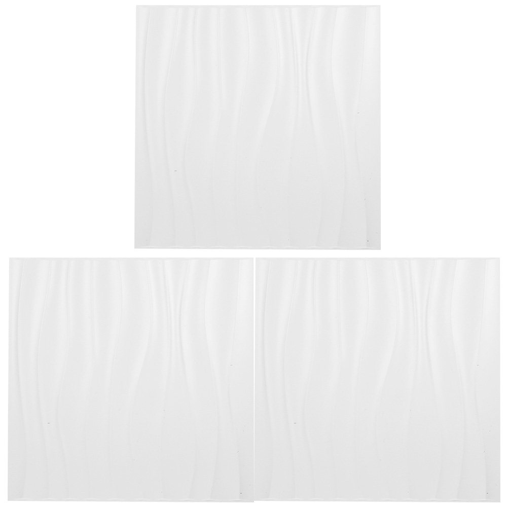 3Pcs 3D Wall Panels PVC Plasti – обзор и цена Pvc Panel Background