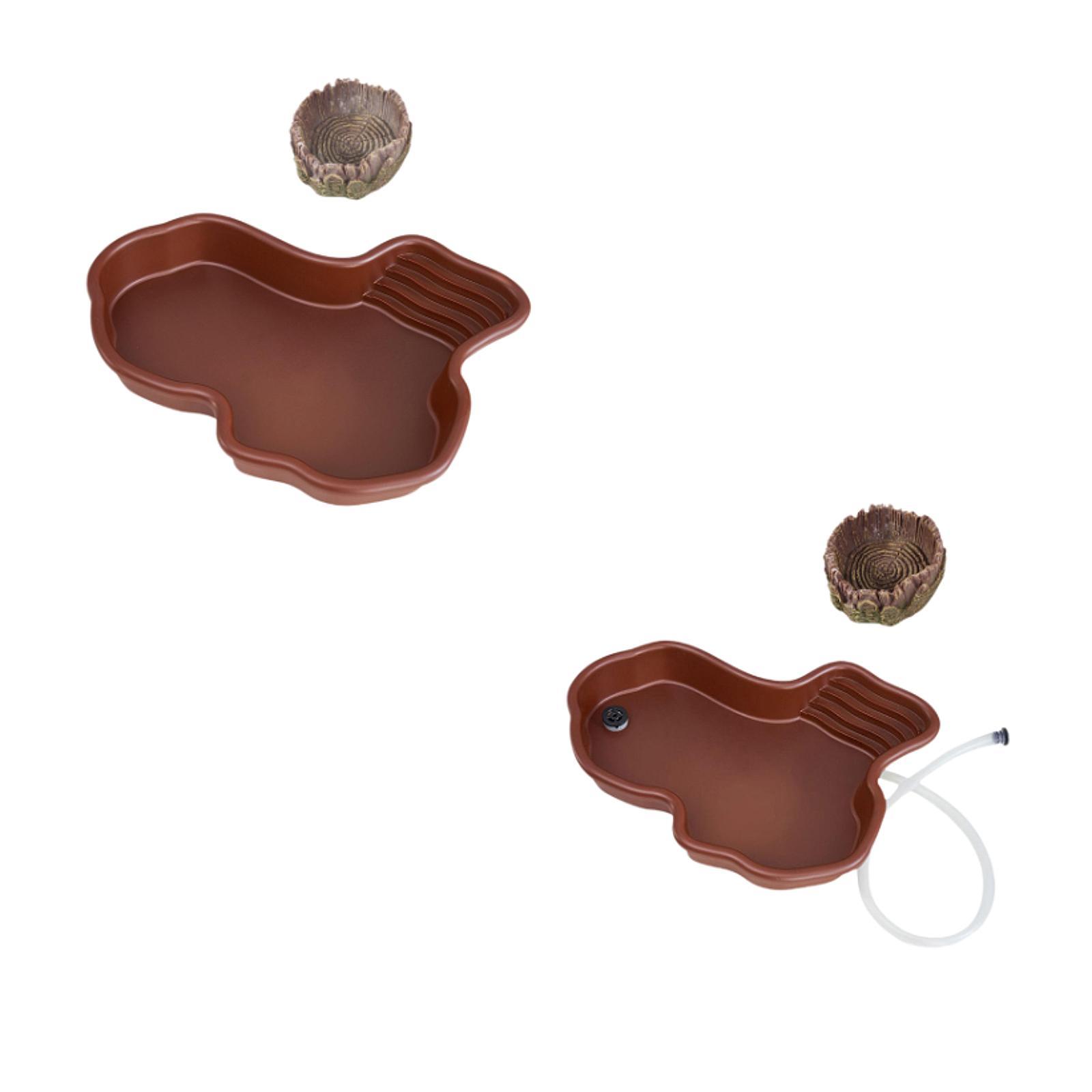Reptile Feeding Dish Reptile B – обзор и цена Water Dish Reptile
